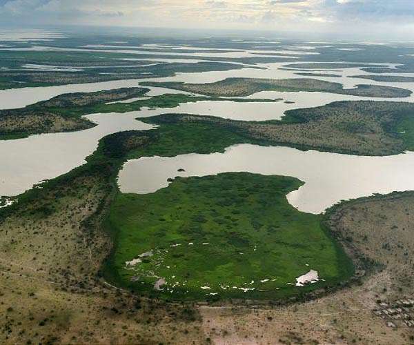 Earth observation vital in monitoring wetland waters