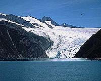Climate change threatens massive glacier disappearance