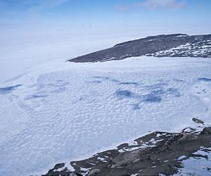 Life found in the sediments of an Antarctic subglacial lake for the first time