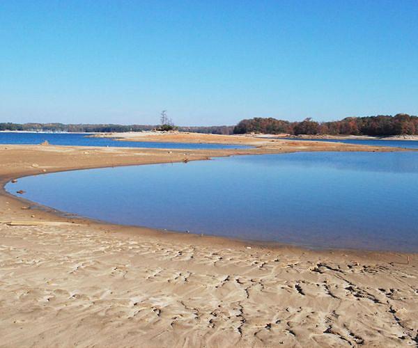 Third body found in drought-hit lake outside Las Vegas