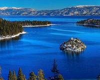 Less Algae, Not Clearer Water, Keeps Tahoe Blue