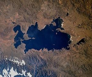 Catastrophic Drought Looms for Capital City of Bolivia