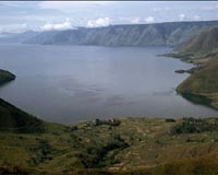 Sumatran Supervolcano Deforested India 73,000 Years Ago