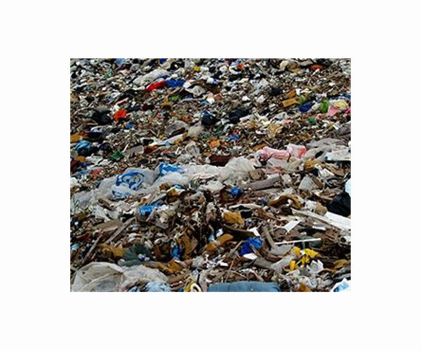 'Drowning in garbage': Ukraine struggles with trash crisis