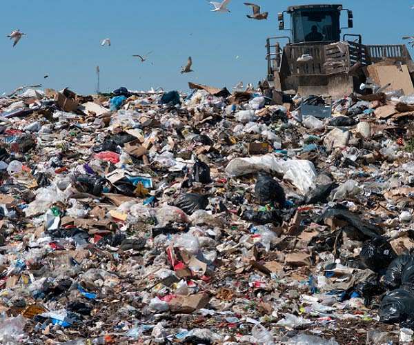 Indonesia capital faces 'filthy' trash crisis