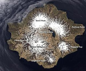 Semisopochnoi Island