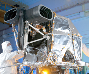 Ball Supplies Advanced Imaging Instrument For Landsat 8