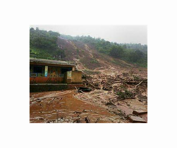 Indian landslide search enters third day with 25 dead