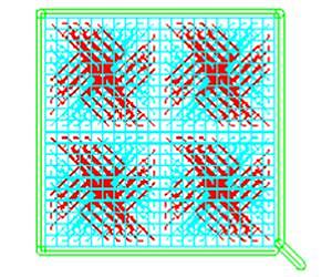 Large Area Picosecond Photodetectors push timing envelope