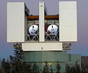 Double Vision: New Instrument Casts Its Eyes To The Sky