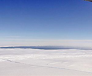 El Nino tied to melting of Antarctica's Pine Island Glacier