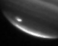 New NASA Images Indicate Object Hits Jupiter
