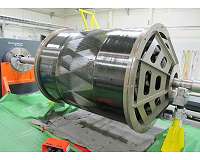 Aerojet Rocketdyne Huntsville Site Set for Large Solid Rocket Motor Production