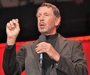 Larry Ellison buys Hawaiian airline to go with island