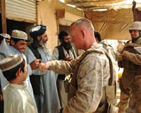 US military launches first wave of Afghan surge