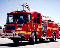 North Las Vegas Fire Department Launches Enterprise GIS Platform