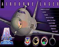 Raytheon Illuminator Succeeds In Airborne Laser Flight Tests