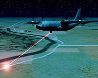 Boeing Installs High-Energy Laser On Laser Gunship Aircraft