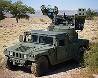 Boeing Laser Avenger Shoots Down Unmanned Aerial Vehicle In Tests