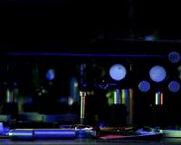 Igniting the air for atmospheric research