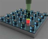New megalibrary approach proves useful for the rapid discovery of new materials