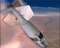 Boeing's Laser JDAM Draws International Interest