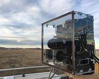 Laser-based system offers continuous monitoring of leaks from oil and gas operations