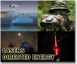 Laser camera 'sees' around corners