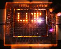 Dual-function nanorod LEDs could make multifunctional displays