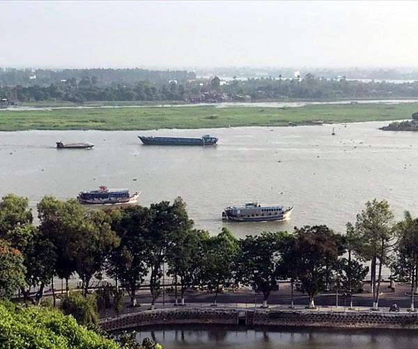 Saving the Mekong delta from drowning