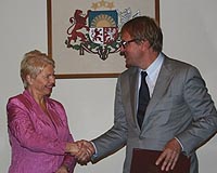 Latvia Signs Cooperation Agreement With ESA