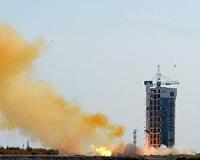China Launches Second Disaster Relief Satellite