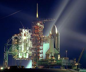 Space shuttles will soon be museum pieces