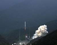 China launches 3 Yaogan-30 satellites into orbit