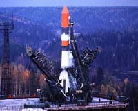 Russia To Make 39 Space Launches In 2009