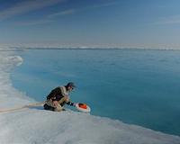 NASA's Summer Research on Sea Level Rise in Greenland