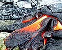 Lava Flows Reveal Clues To Magnetic Field Reversals
