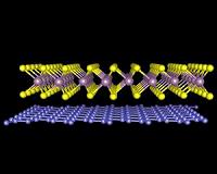 Single-atom layers that snap together like Lego