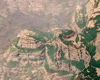 Volcanic activity may have contributed to Cretaceous extinction