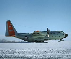 Polar Mission Pushes Crews, Planes To Limits