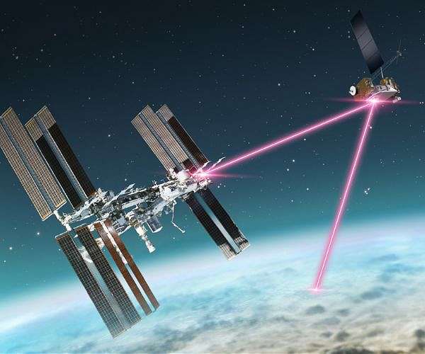 NASA Achieves Milestone in 4K Video Streaming from Aircraft to ISS and Back
