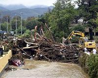 Bad weather in southwest France claims third victim