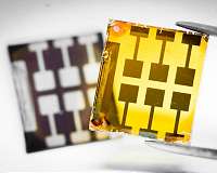 Double perovskites in environmentally friendly solar cells