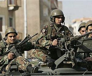 Lebanon army arrests 21 over Syria-linked violence