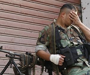 Gunmen 'kill 3 Lebanon soldiers' near Syria border