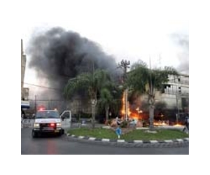 Israel warned: 'Blast Hezbollah missiles'