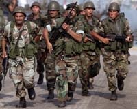Mystery blasts in Lebanon heighten tension
