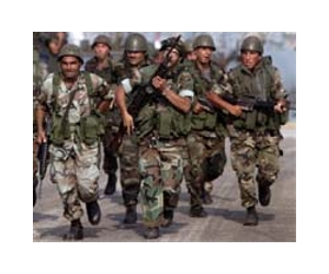 Lebanon's army caught in the crossfire again