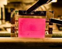 Record efficiency for perovskite-based light-emitting diodes