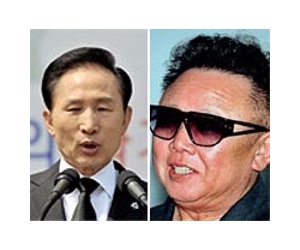 Lee urges North Korea to resume talks